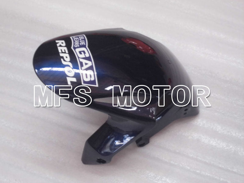 Honda CBR1000RR 2008-2011 Injection ABS Fairing - Repsol - Orange Red Black - MFS2966 - Fairings Kit