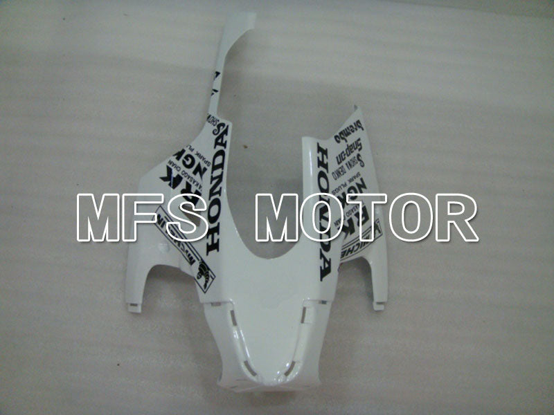 Honda CBR1000RR 2008-2011 Injection ABS Fairing - Repsol - White Silver - MFS2967 - Fairings Kit
