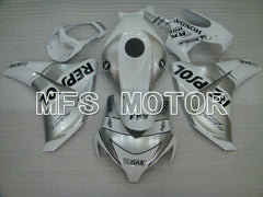 Honda CBR1000RR 2008-2011 Injection ABS Fairing - Repsol - White Silver - MFS2967 - Fairings Kit