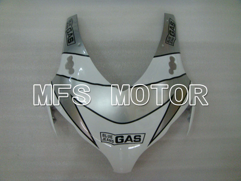 Honda CBR1000RR 2008-2011 Injection ABS Fairing - Repsol - White Silver - MFS2967 - Fairings Kit