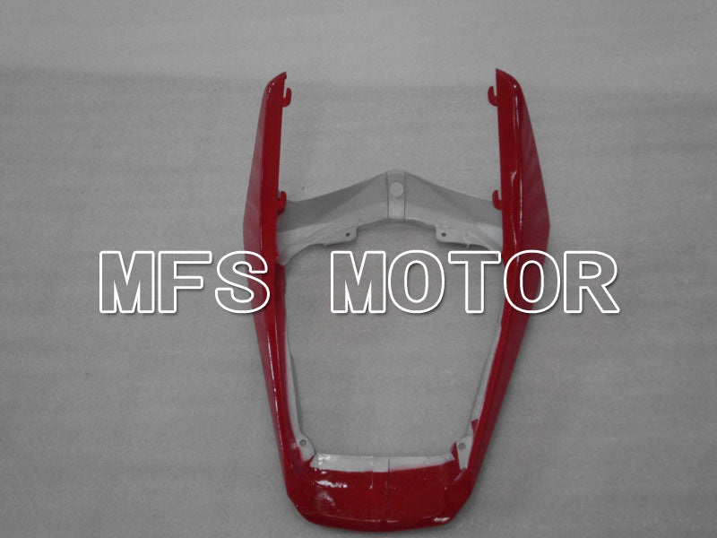 Honda CBR1000RR 2008-2011 Injection ABS Fairing - Factory Style - Red Silver - MFS2973 - Fairings Kit