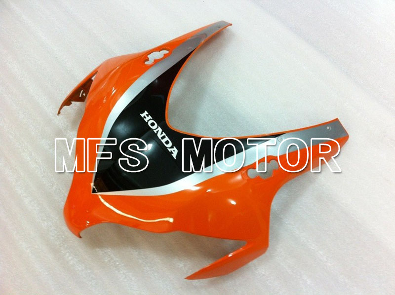 Honda CBR1000RR 2008-2011 Injection ABS Fairing - Factory Style - Orange Silver - MFS2974 - Fairings Kit