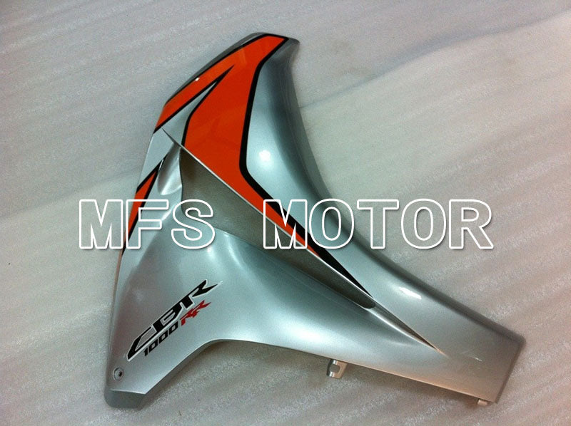 Honda CBR1000RR 2008-2011 Injection ABS Fairing - Factory Style - Orange Silver - MFS2974 - Fairings Kit