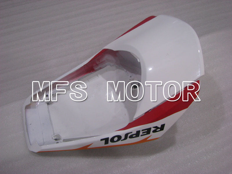 Honda CBR1000RR 2008-2011 Injection ABS Fairing - Repsol - Orange Red White - MFS2978 - Fairings Kit