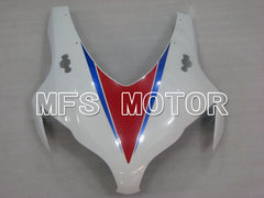 Honda CBR1000RR 2008-2011 Injection ABS Fairing - HRC - Blue Red White - MFS2981 - Fairings Kit