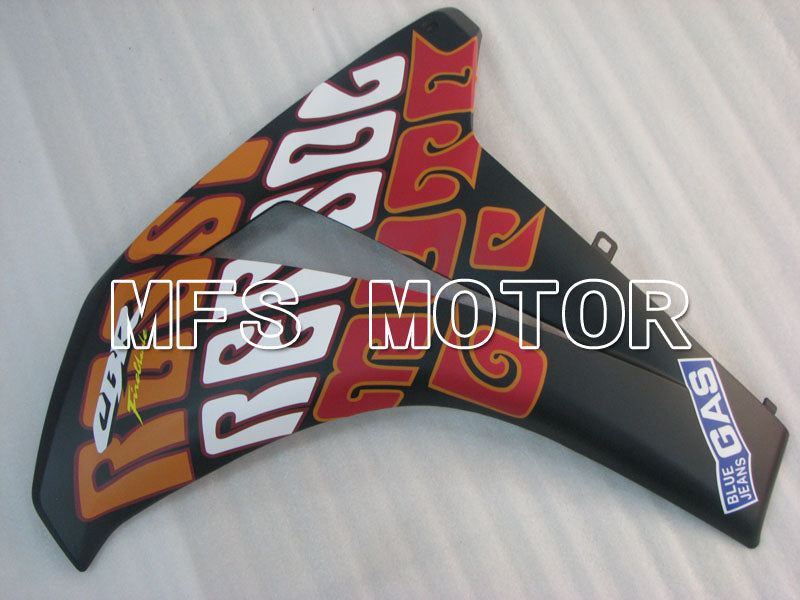 Honda CBR1000RR 2008-2011 Injection ABS Fairing - Rossi - Orange Matte - MFS2985 - Fairings Kit