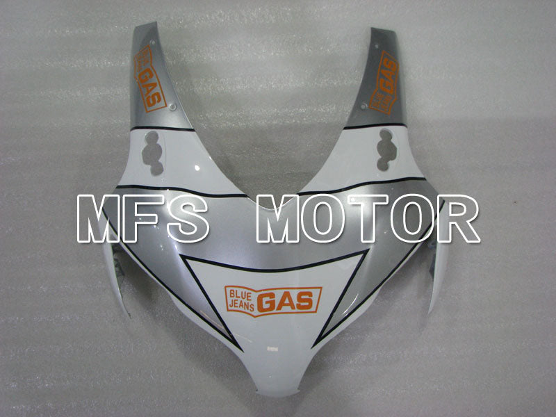 Honda CBR1000RR 2008-2011 Injection ABS Fairing - Repsol - White Silver - MFS2987 - Fairings Kit