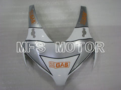 Honda CBR1000RR 2008-2011 Injection ABS Fairing - Repsol - White Silver - MFS2987 - Fairings Kit