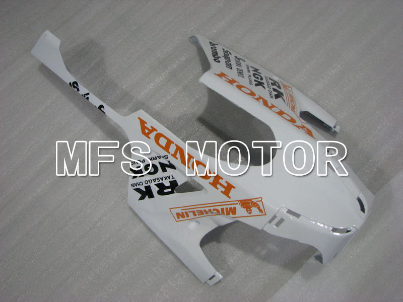 Honda CBR1000RR 2008-2011 Injection ABS Fairing - Repsol - White Silver - MFS2987 - Fairings Kit