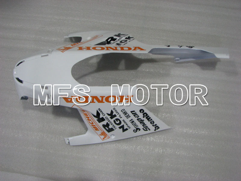 Honda CBR1000RR 2008-2011 Injection ABS Fairing - Repsol - White Silver - MFS2987 - Fairings Kit