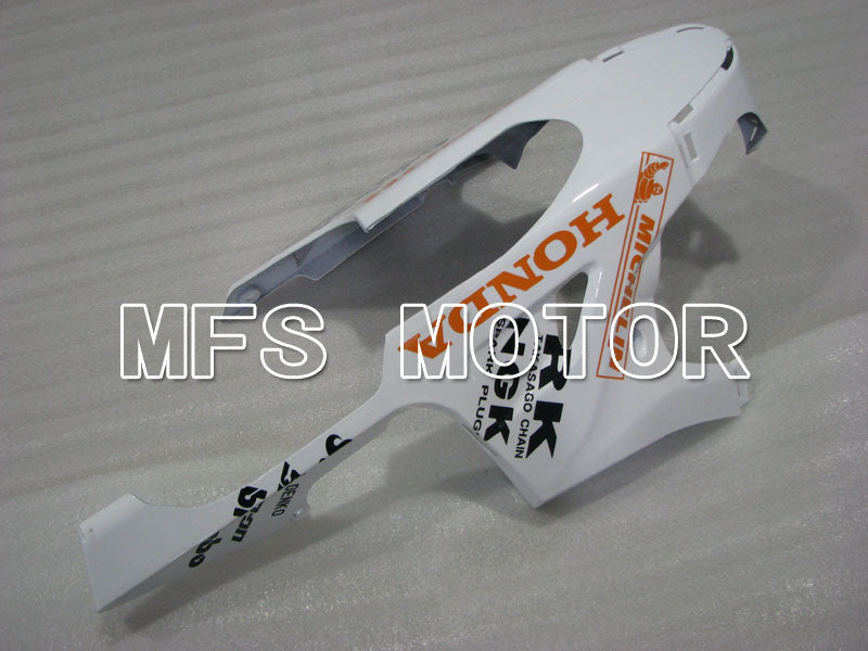 Honda CBR1000RR 2008-2011 Injection ABS Fairing - Repsol - White Silver - MFS2987 - Fairings Kit
