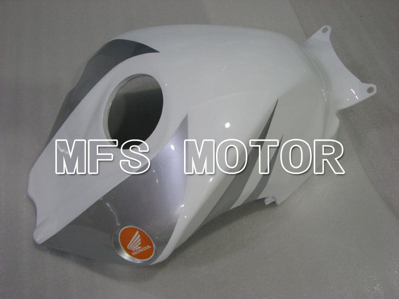 Honda CBR1000RR 2008-2011 Injection ABS Fairing - Repsol - White Silver - MFS2987 - Fairings Kit