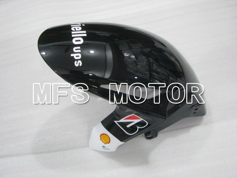 Honda CBR1000RR 2008-2011 Injection ABS Fairing - Factory Style - Red White - MFS2989 - Fairings Kit