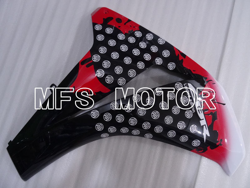 Honda CBR1000RR 2008-2011 Injection ABS Fairing - Others - Black White - MFS2990 - Fairings Kit