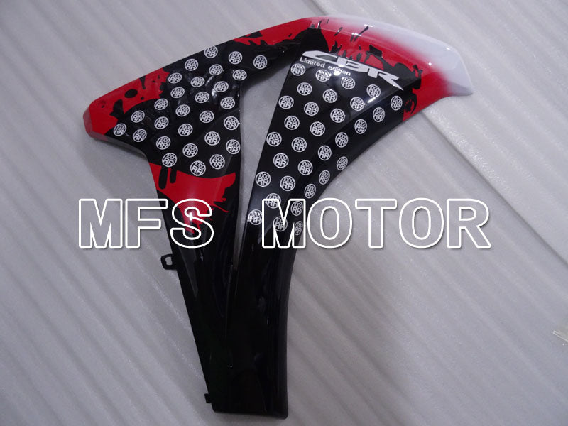 Honda CBR1000RR 2008-2011 Injection ABS Fairing - Others - Black White - MFS2990 - Fairings Kit