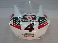 Honda CBR1000RR 2008-2011 Injection ABS Fairing - Castrol - Red White - MFS2993 - Fairings Kit