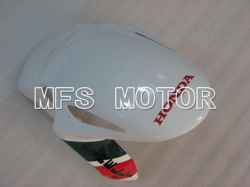 Honda CBR1000RR 2008-2011 Injection ABS Fairing - Castrol - Red White - MFS2993 - Fairings Kit