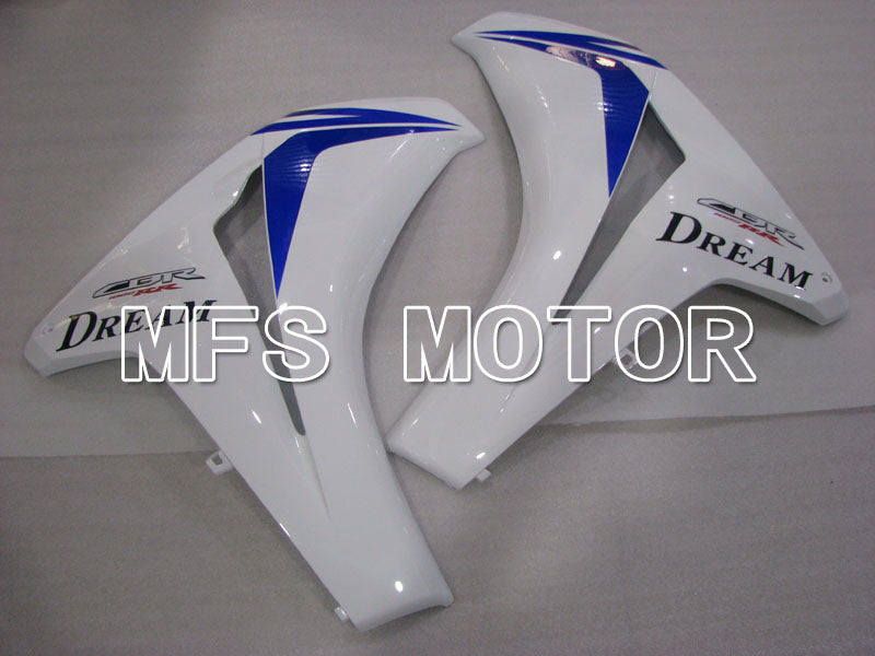Honda CBR1000RR 2008-2011 Injection ABS Fairing - HRC - Blue Red White - MFS2994 - Fairings Kit