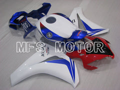 Honda CBR1000RR 2008-2011 Injection ABS Fairing - HRC - Blue Red White - MFS2994 - Fairings Kit