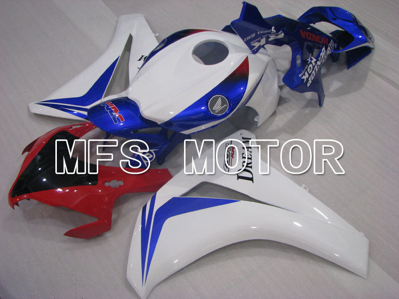 Honda CBR1000RR 2008-2011 Injection ABS Fairing - HRC - Blue Red White - MFS2994 - Fairings Kit