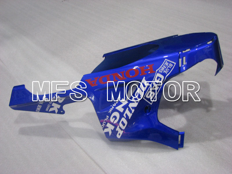 Honda CBR1000RR 2008-2011 Injection ABS Fairing - HRC - Blue Red White - MFS2994 - Fairings Kit