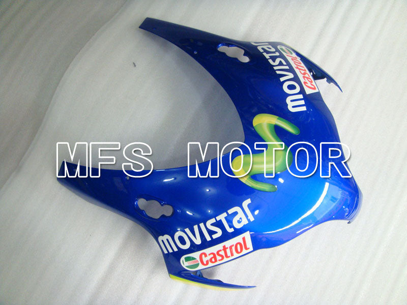 Honda CBR1000RR 2008-2011 Injection ABS Fairing - Movistar - Blue - MFS2997 - Fairings Kit