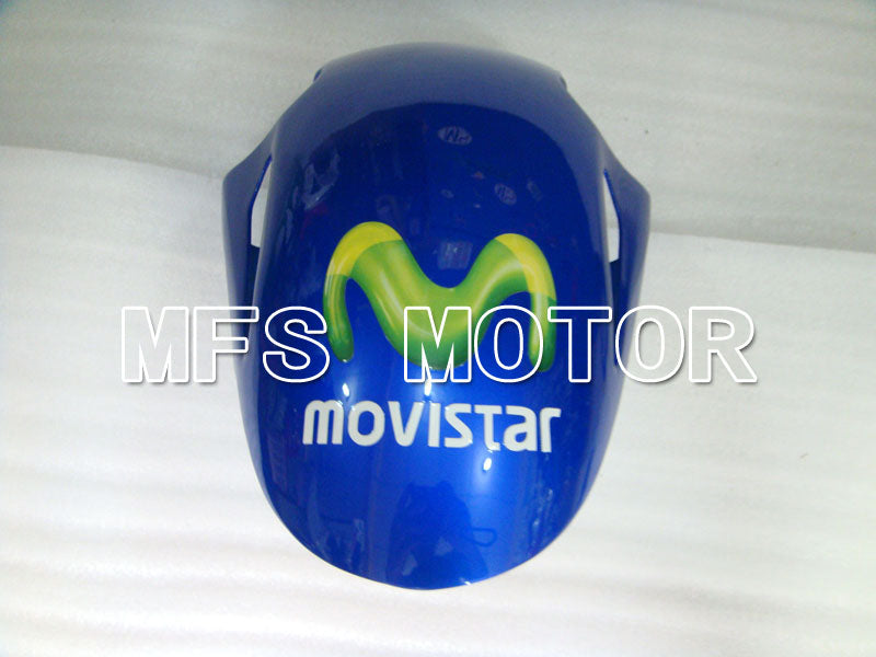 Honda CBR1000RR 2008-2011 Injection ABS Fairing - Movistar - Blue - MFS2997 - Fairings Kit