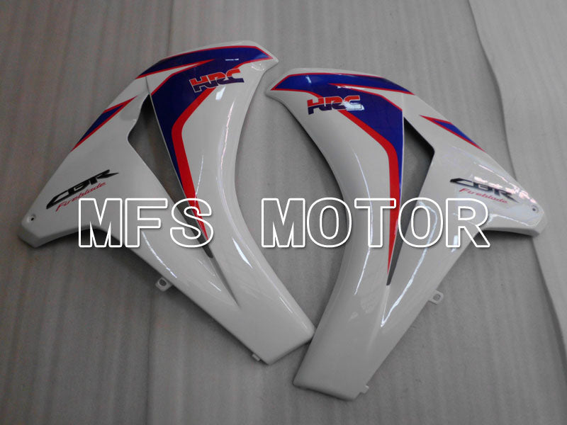 Honda CBR1000RR 2008-2011 Injection ABS Fairing - HRC - Blue Red White - MFS2998 - Fairings Kit