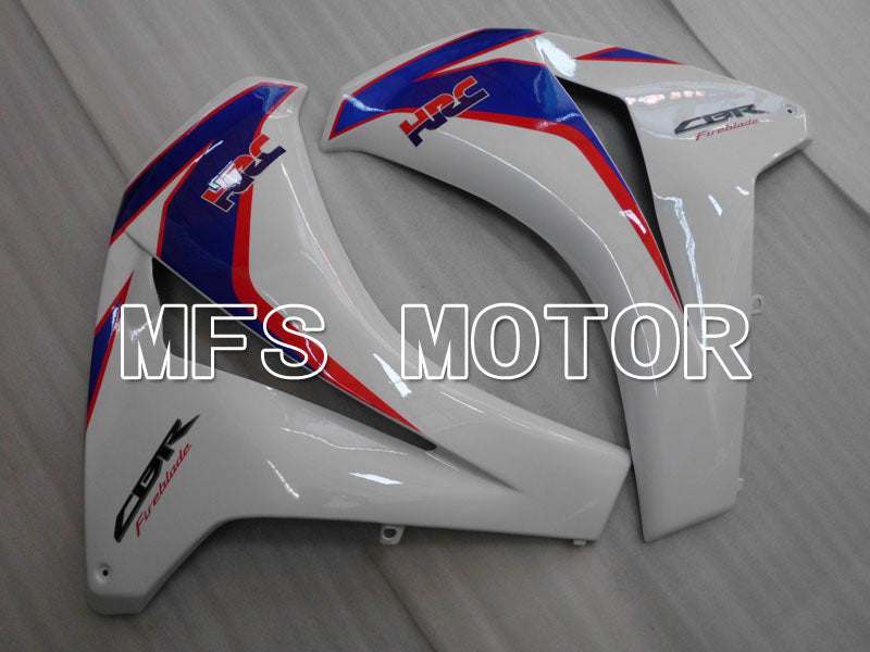 Honda CBR1000RR 2008-2011 Injection ABS Fairing - HRC - Blue Red White - MFS2998 - Fairings Kit