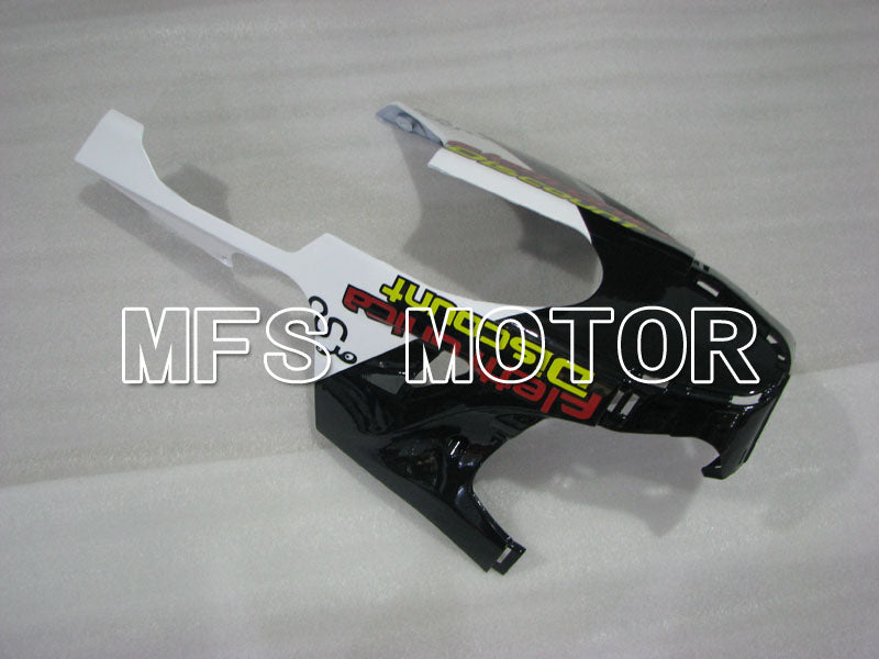Honda CBR1000RR 2008-2011 Injection ABS Fairing - PlayBoy - Black White - MFS2999 - Fairings Kit
