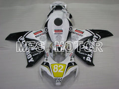 Honda CBR1000RR 2008-2011 Injection ABS Fairing - PlayBoy - Black White - MFS2999 - Fairings Kit