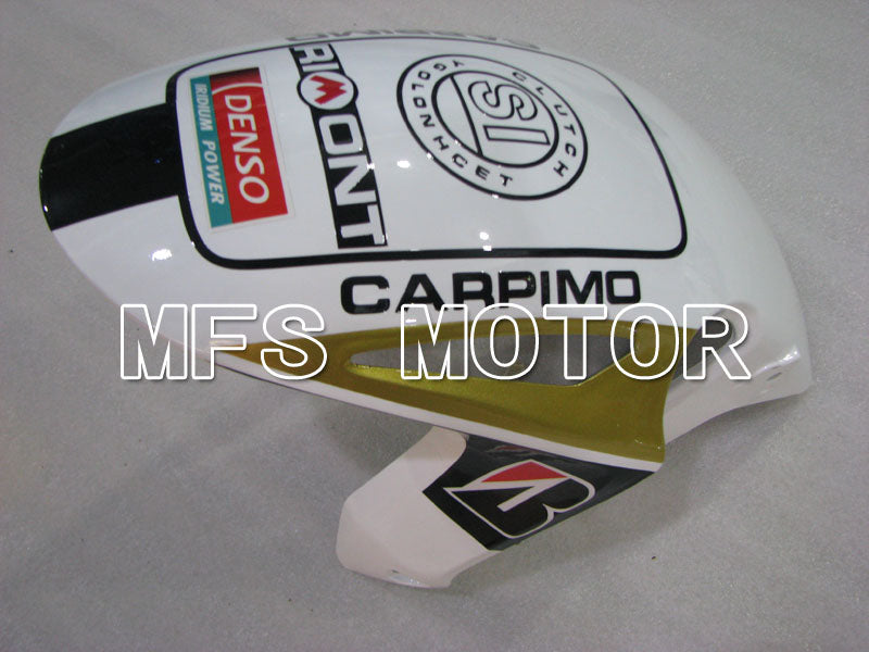 Honda CBR1000RR 2008-2011 Injection ABS Fairing - PlayBoy - Black White - MFS2999 - Fairings Kit