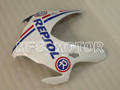 Honda CBR1000RR 2008-2011 Injection ABS Fairing - Repsol - White - MFS3000 - Fairings Kit