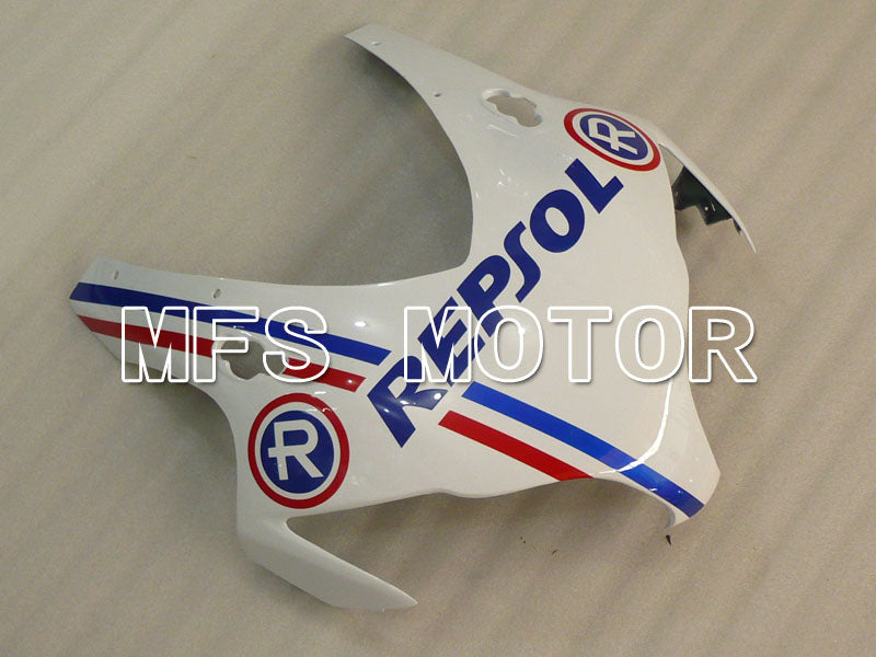 Honda CBR1000RR 2008-2011 Injection ABS Fairing - Repsol - White - MFS3000 - Fairings Kit