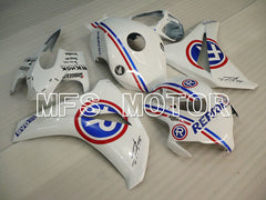 Honda CBR1000RR 2008-2011 Injection ABS Fairing - Repsol - White - MFS3000 - Fairings Kit