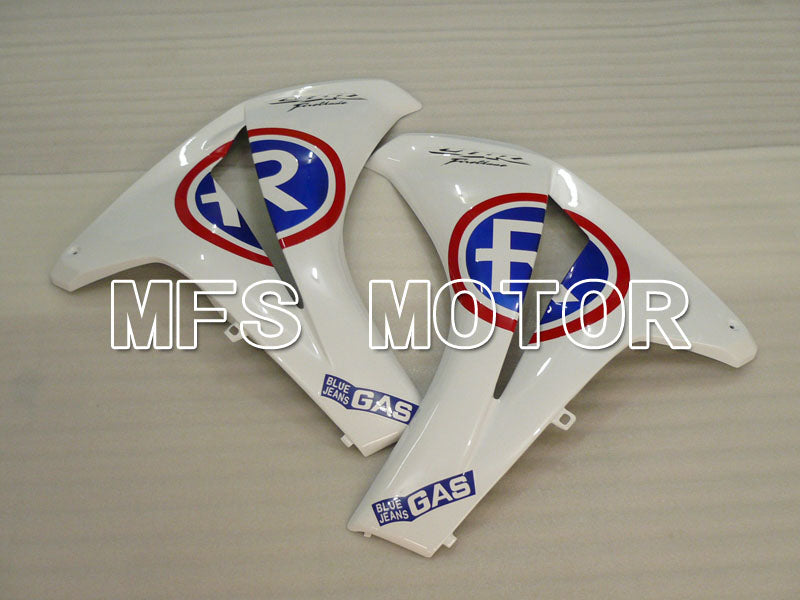 Honda CBR1000RR 2008-2011 Injection ABS Fairing - Repsol - White - MFS3000 - Fairings Kit