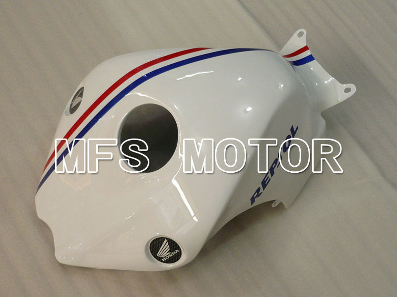 Honda CBR1000RR 2008-2011 Injection ABS Fairing - Repsol - White - MFS3000 - Fairings Kit