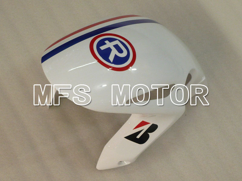 Honda CBR1000RR 2008-2011 Injection ABS Fairing - Repsol - White - MFS3000 - Fairings Kit