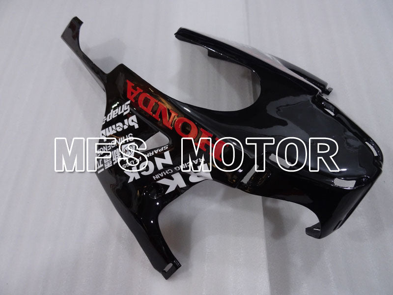 Honda CBR1000RR 2008-2011 Injection ABS Fairing - Repsol - Orange Red Black - MFS3001 - Fairings Kit