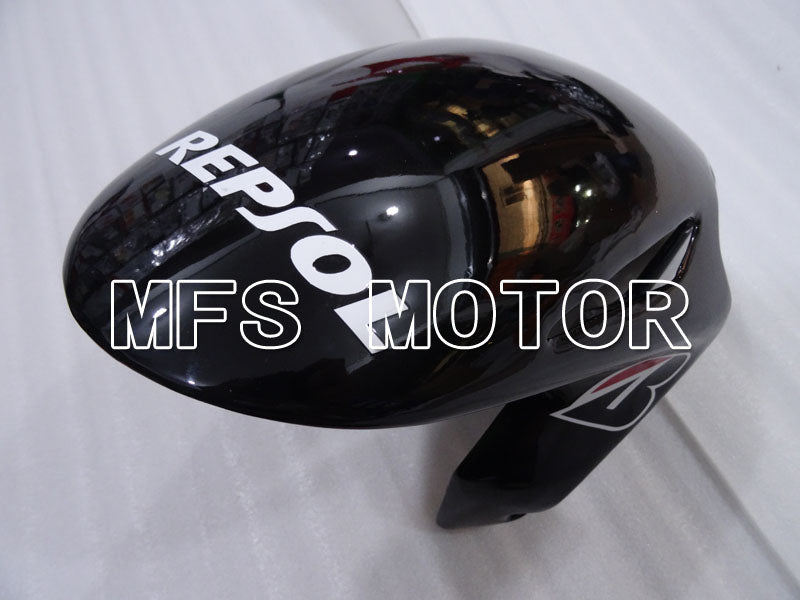 Honda CBR1000RR 2008-2011 Injection ABS Fairing - Repsol - Orange Red Black - MFS3001 - Fairings Kit