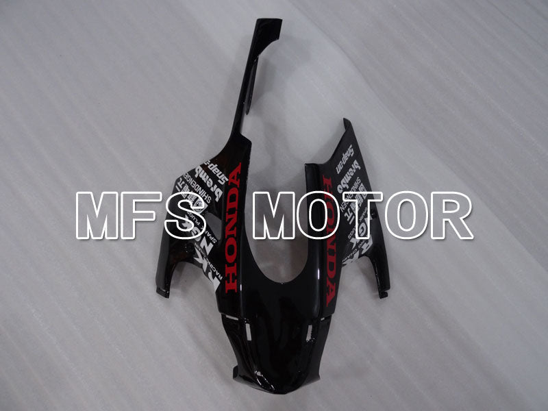 Honda CBR1000RR 2008-2011 Injection ABS Fairing - Repsol - Orange Red Black - MFS3001 - Fairings Kit