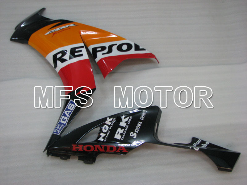 Honda CBR1000RR 2012-2016 Injection ABS Fairing - Repsol - Black Orange Red - MFS3008 - Fairings Kit