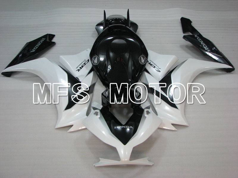 Honda CBR1000RR 2012-2016 Injection ABS Fairing - Factory Style - Black White - MFS3013 - Fairings Kit