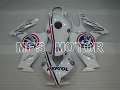Honda CBR1000RR 2012-2016 Injection ABS Fairing - Repsol - White - MFS3015 - Fairings Kit
