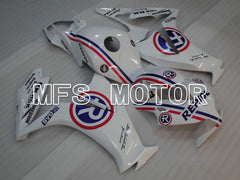 Honda CBR1000RR 2012-2016 Injection ABS Fairing - Repsol - White - MFS3015 - Fairings Kit