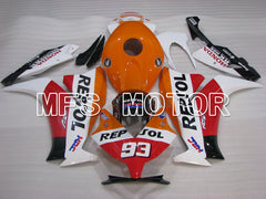 Honda CBR1000RR 2012-2016 Injection ABS Fairing - Repsol - White Orange Red - MFS3018 - Fairings Kit