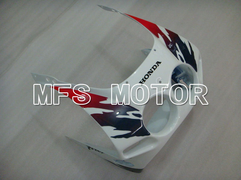 Honda CBR250RR 1988-1989 Injection ABS Fairing - Factory Style - Red White - MFS3021 - Fairings Kit