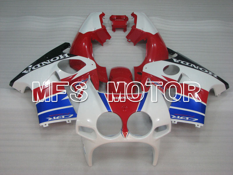 Honda CBR250RR 1988-1989 Injection ABS Fairing - HRC - Blue Red White - MFS3022 - Fairings Kit