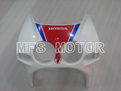Honda CBR250RR 1988-1989 Injection ABS Fairing - HRC - Blue Red White - MFS3022 - Fairings Kit