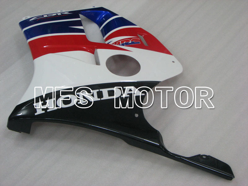 Honda CBR250RR 1988-1989 Injection ABS Fairing - HRC - Blue Red White - MFS3022 - Fairings Kit